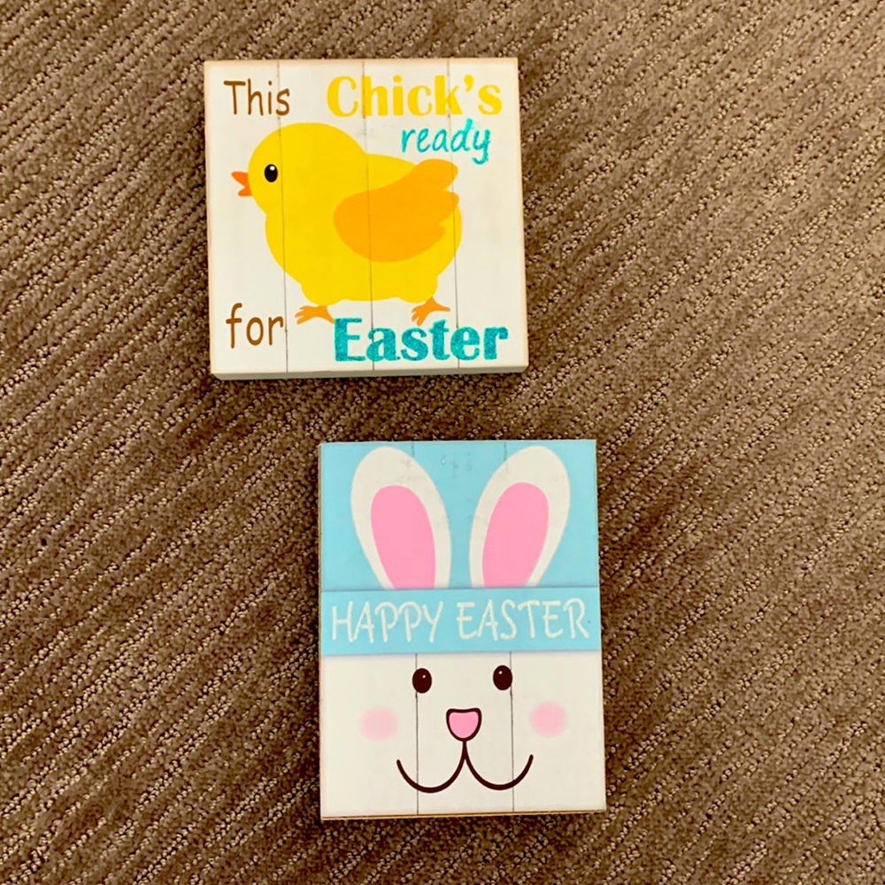 Easter decor